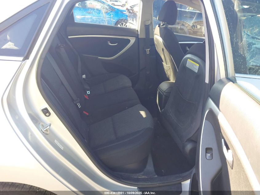 2014 Hyundai Elantra Gt VIN: KMHD35LH8EU189953 Lot: 43415981