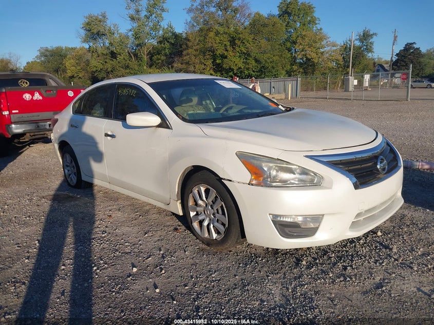 NISSAN ALTIMA 2.5 S