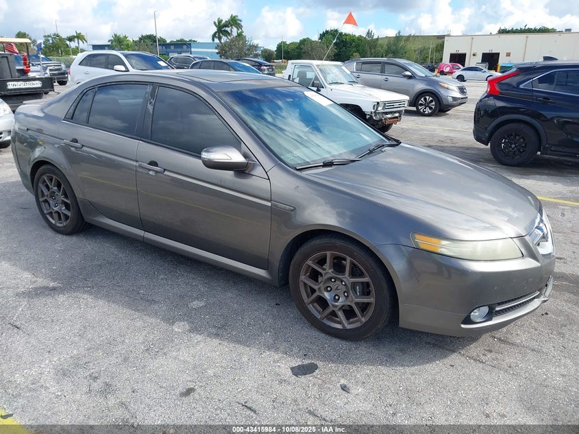 19UUA75578A030082 2008 Acura Tl Type S auction photo 1