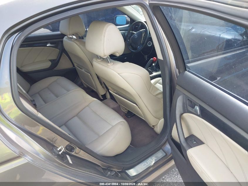 2008 Acura Tl Type S VIN: 19UUA75578A030082 Lot: 43415984