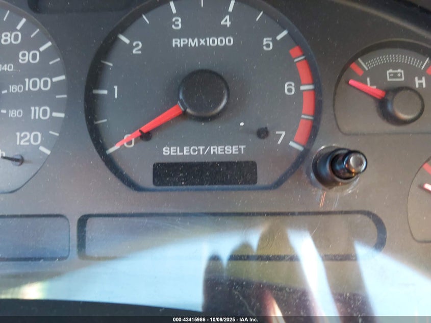 2003 Ford Mustang VIN: 1FAFP44493F341267 Lot: 43415986