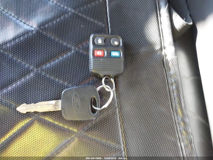 2003 Ford Mustang VIN: 1FAFP44493F341267 Lot: 43415986