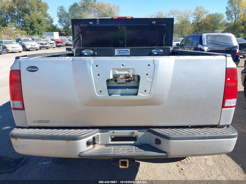 2008 Nissan Titan Le/Pro-4X VIN: 1N6BA06C38N343095 Lot: 43415987