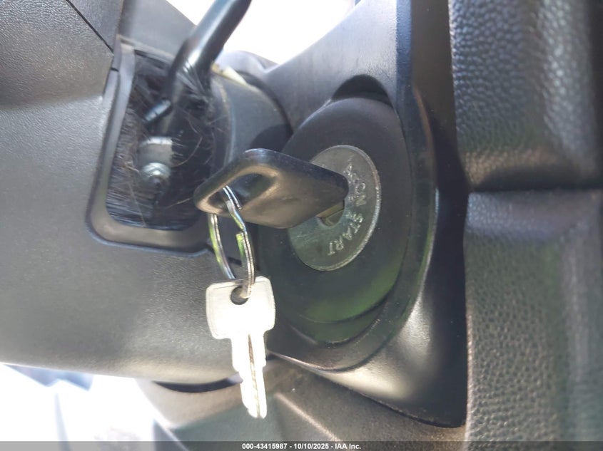 2008 Nissan Titan Le/Pro-4X VIN: 1N6BA06C38N343095 Lot: 43415987