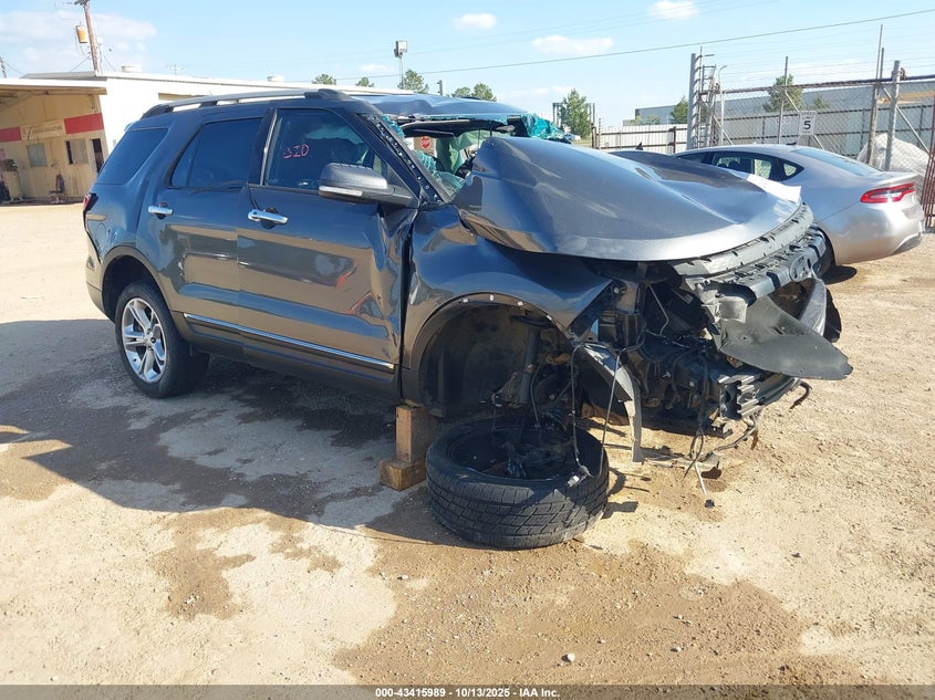 FORD EXPLORER LIMITED