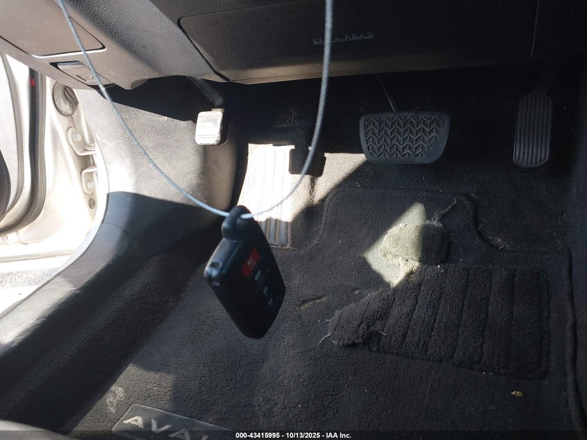 2014 Toyota Avalon VIN: 4T1BK1EBXEU098386 Lot: 43415995