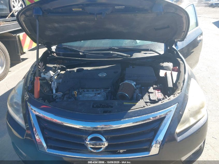 2013 Nissan Altima 2.5 Sl VIN: 1N4AL3AP3DN415112 Lot: 43415996