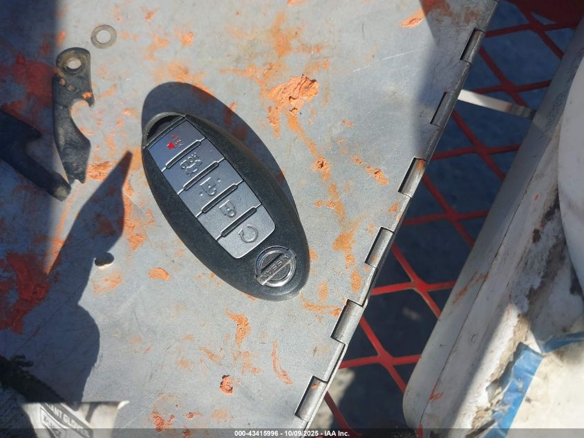 2013 Nissan Altima 2.5 Sl VIN: 1N4AL3AP3DN415112 Lot: 43415996