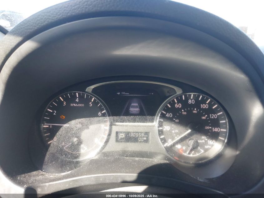 2013 Nissan Altima 2.5 Sl VIN: 1N4AL3AP3DN415112 Lot: 43415996