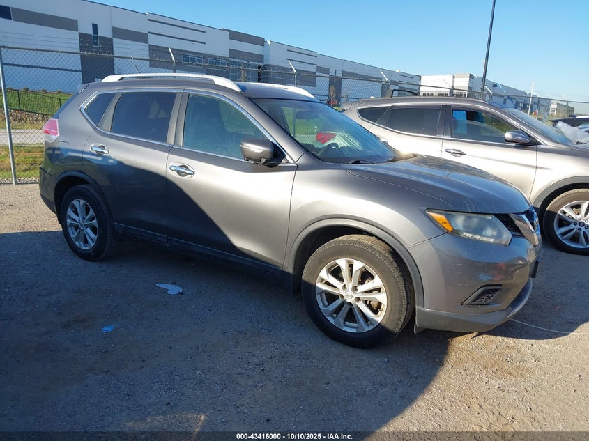 NISSAN ROGUE SV