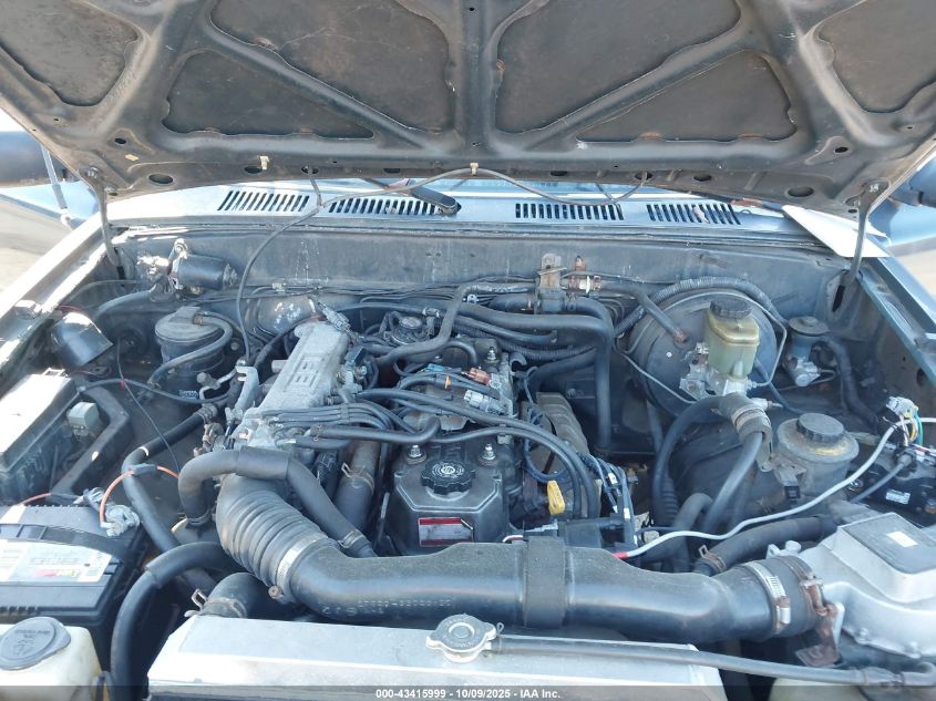 1994 Toyota Pickup 1/2 Ton Shrt Wheelbase/Dx VIN: JT4RN01P4R7070495 Lot: 43415999