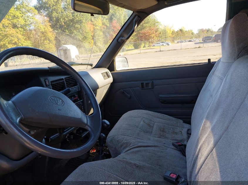 1994 Toyota Pickup 1/2 Ton Shrt Wheelbase/Dx VIN: JT4RN01P4R7070495 Lot: 43415999