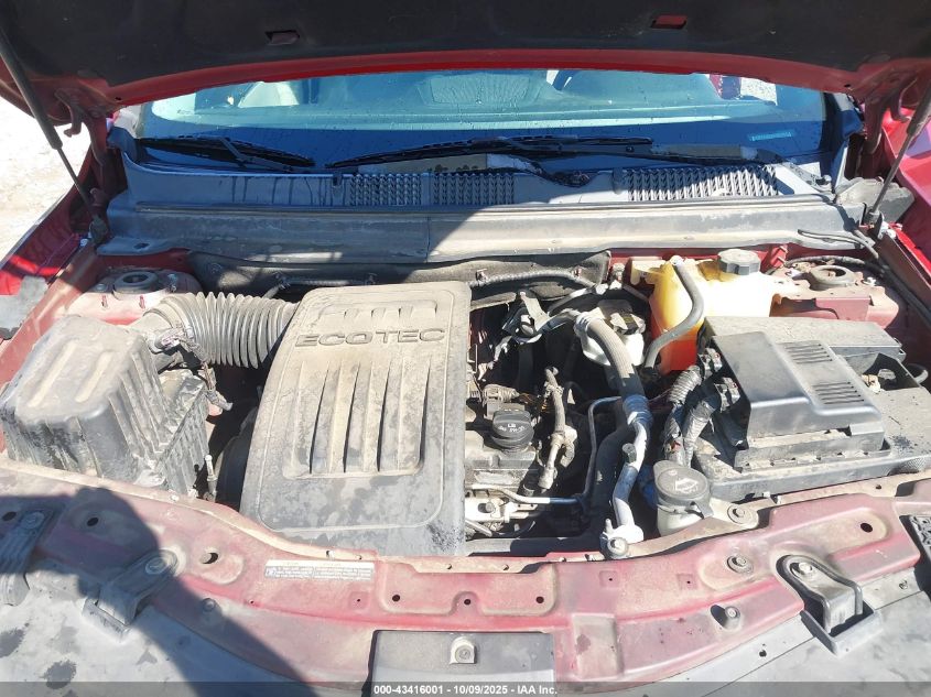 2008 Saturn Vue 4-Cyl Xe VIN: 3GSCL33P28S673072 Lot: 43416001