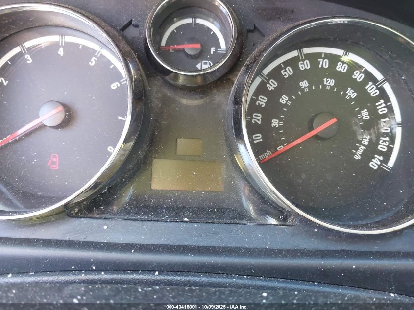 2008 Saturn Vue 4-Cyl Xe VIN: 3GSCL33P28S673072 Lot: 43416001