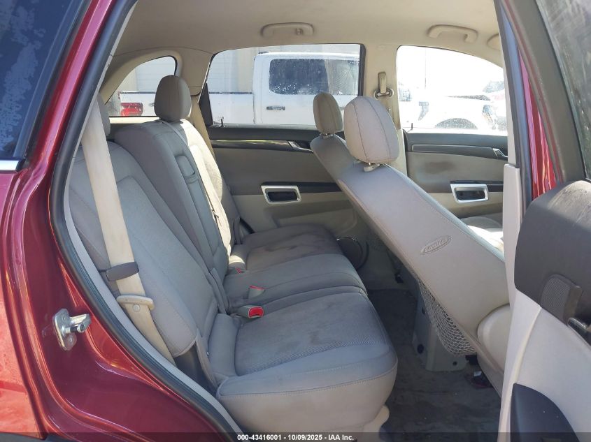 2008 Saturn Vue 4-Cyl Xe VIN: 3GSCL33P28S673072 Lot: 43416001