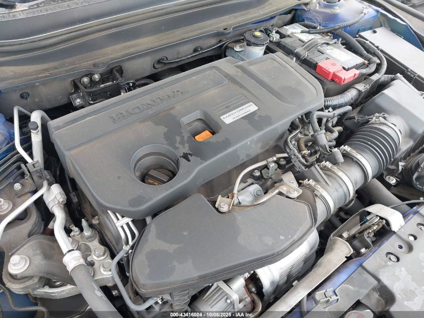 2019 Honda Accord Sport 2.0T VIN: 1HGCV2F34KA032833 Lot: 43416004