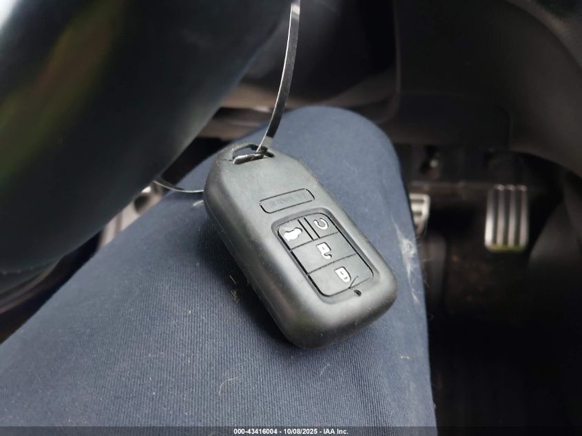 2019 Honda Accord Sport 2.0T VIN: 1HGCV2F34KA032833 Lot: 43416004