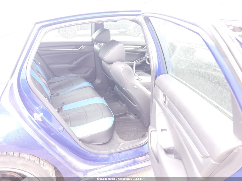 2019 Honda Accord Sport 2.0T VIN: 1HGCV2F34KA032833 Lot: 43416004