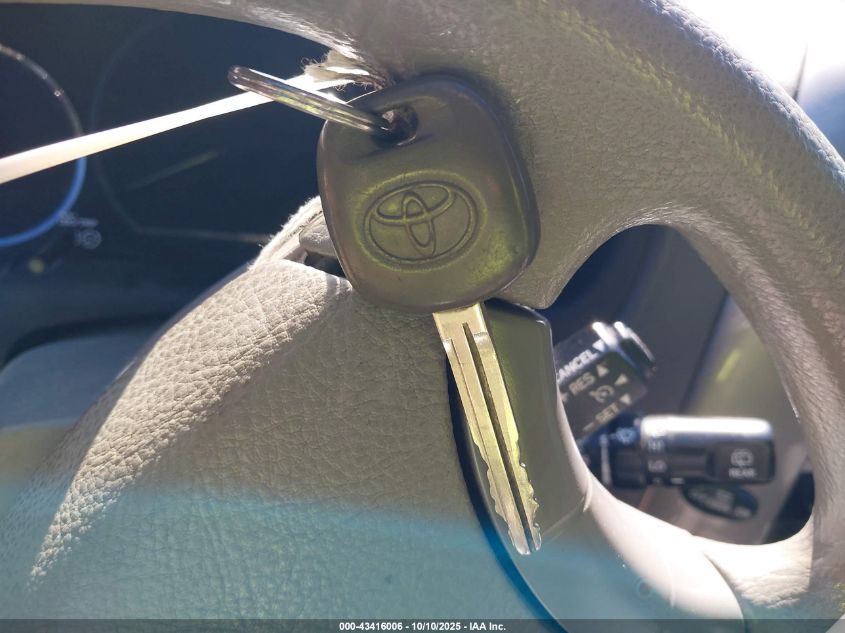 2008 Toyota Sienna Le VIN: 5TDZK23C18S131997 Lot: 43416006