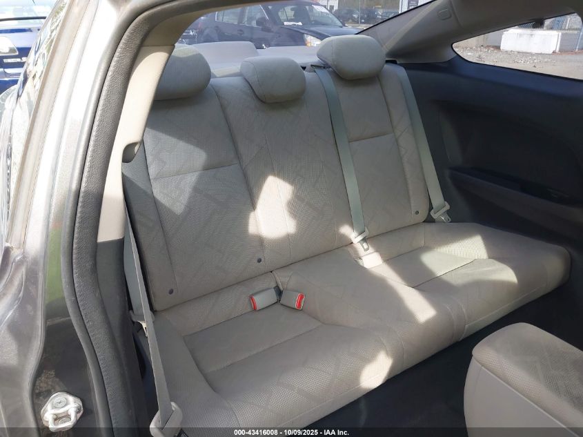 2012 Honda Civic Lx VIN: 2HGFG3B5XCH550744 Lot: 43416008