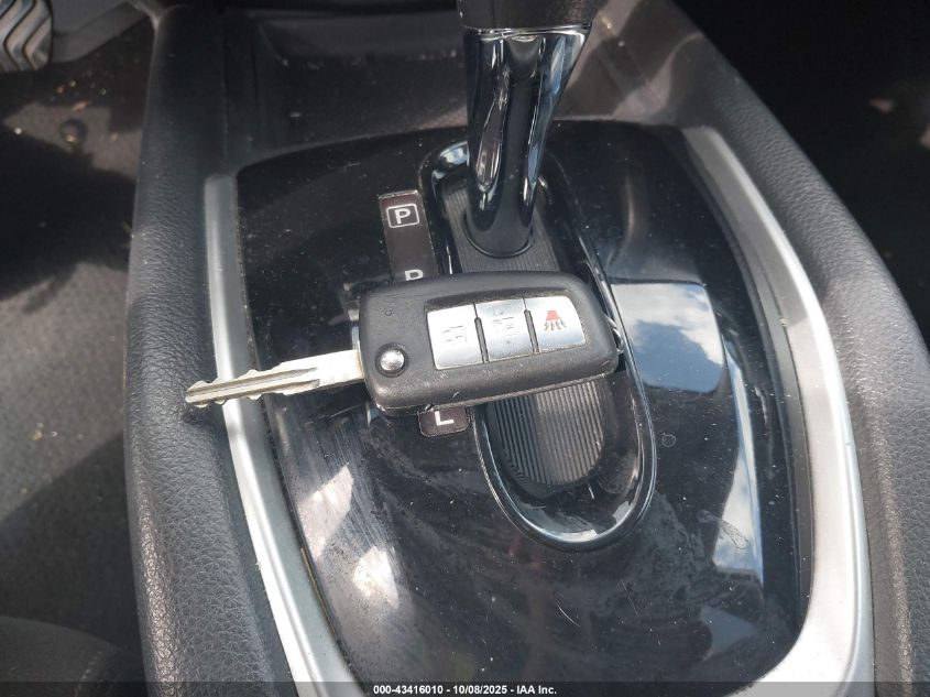 2016 Nissan Rogue S VIN: KNMAT2MT0GP725630 Lot: 43416010