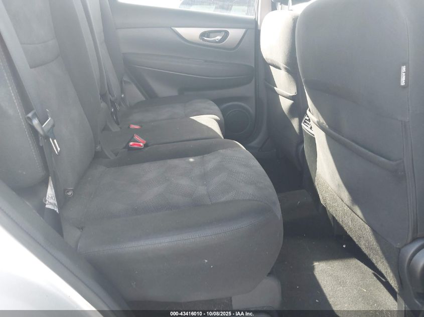 2016 Nissan Rogue S VIN: KNMAT2MT0GP725630 Lot: 43416010