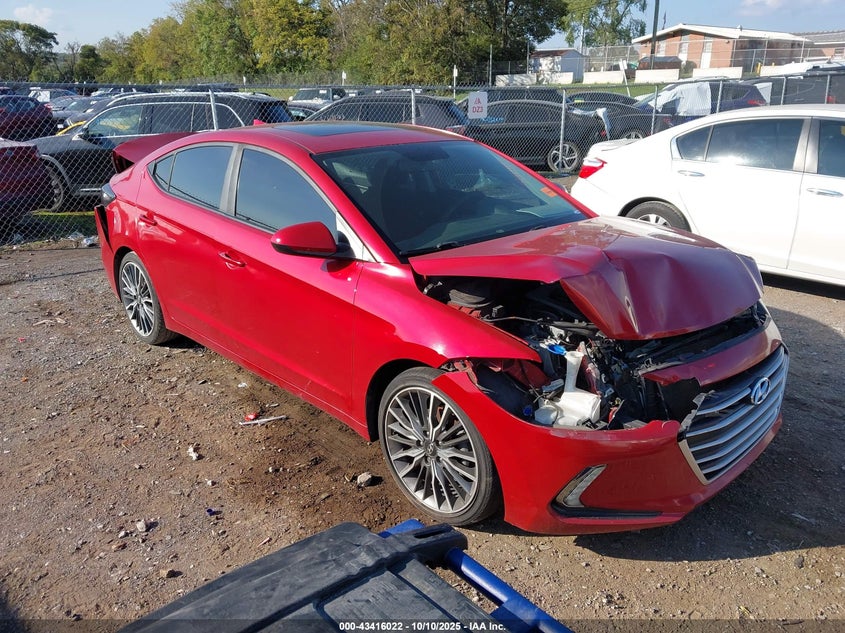 HYUNDAI ELANTRA VALUE EDITION