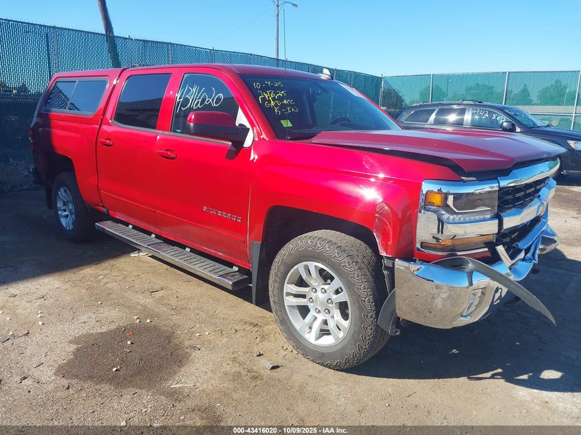 CHEVROLET SILVERADO 1500 1LT