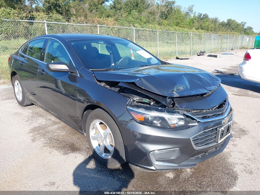 CHEVROLET MALIBU 1LS