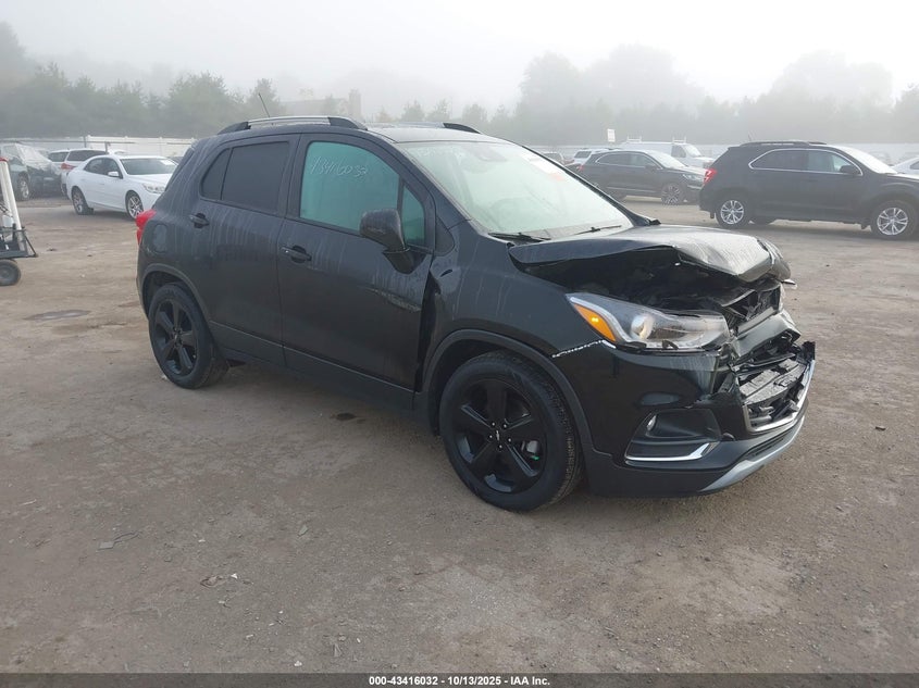 CHEVROLET TRAX PREMIER