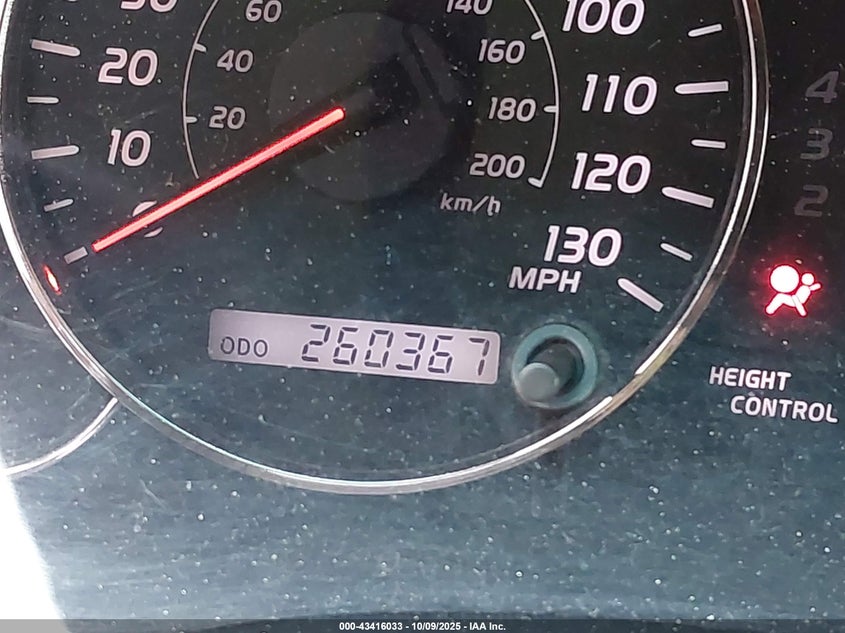 2005 Lexus Gx 470 VIN: JTJBT20X950069704 Lot: 43416033