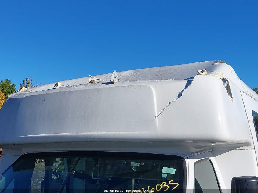 2012 Ford E-350 Cutaway VIN: 1FDEE3FS6CDB18922 Lot: 43416035