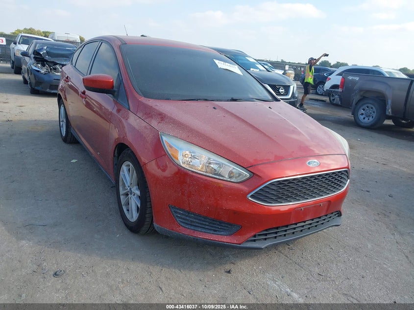 FORD FOCUS SE