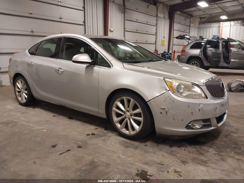 BUICK VERANO CONVENIENCE GROUP