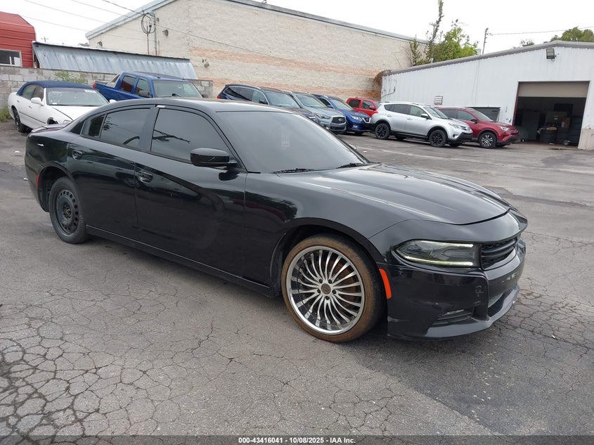 DODGE CHARGER SXT