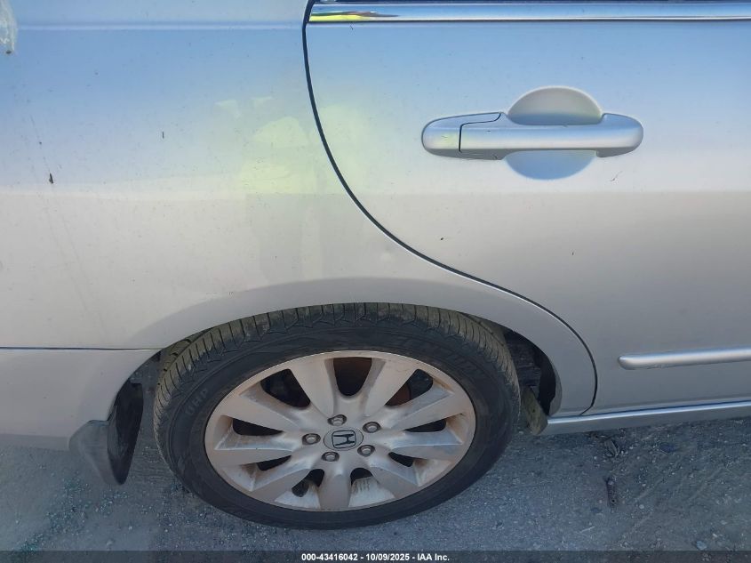 2007 Honda Accord 3.0 Ex VIN: 1HGCM66857A063067 Lot: 43416042