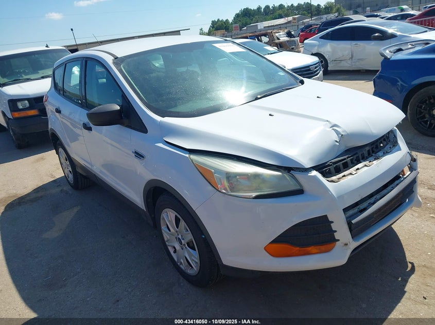 FORD ESCAPE S