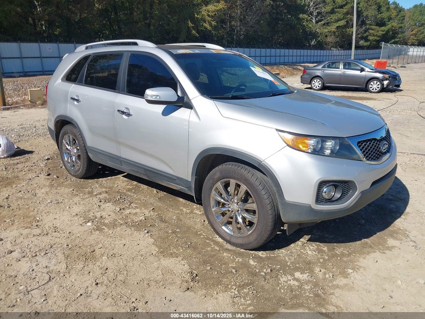 KIA SORENTO EX V6
