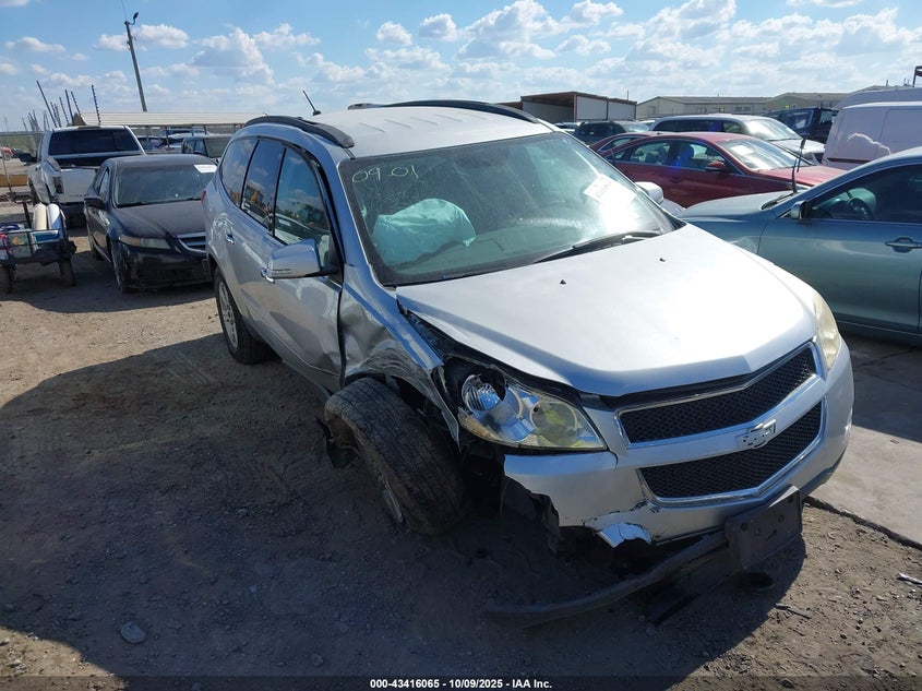 CHEVROLET TRAVERSE 1LT