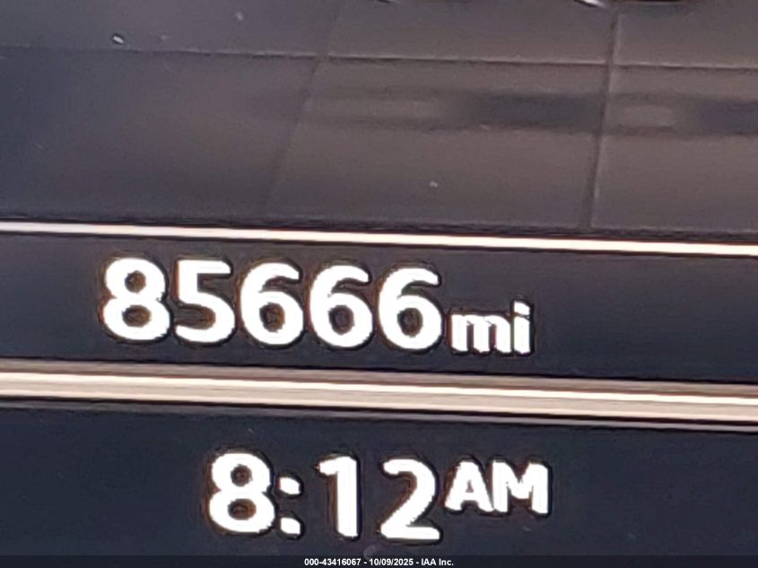 2017 Audi A4 2.0T Premium VIN: WAUENAF46HN038111 Lot: 43416067