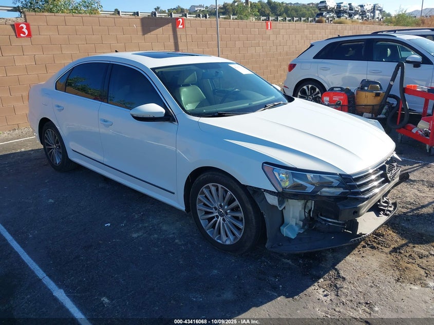 VOLKSWAGEN PASSAT 1.8T SE