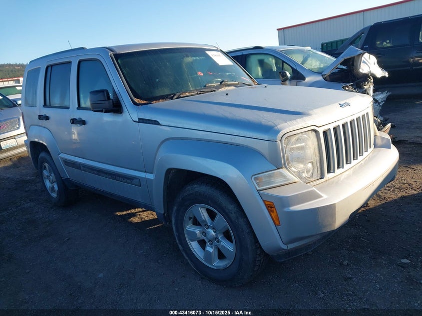 JEEP LIBERTY SPORT