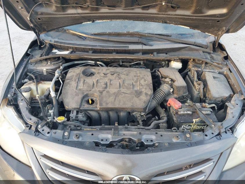 2013 Toyota Corolla Le VIN: 5YFBU4EE1DP096063 Lot: 43416082