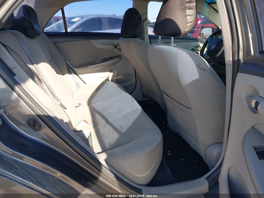 2013 Toyota Corolla Le VIN: 5YFBU4EE1DP096063 Lot: 43416082