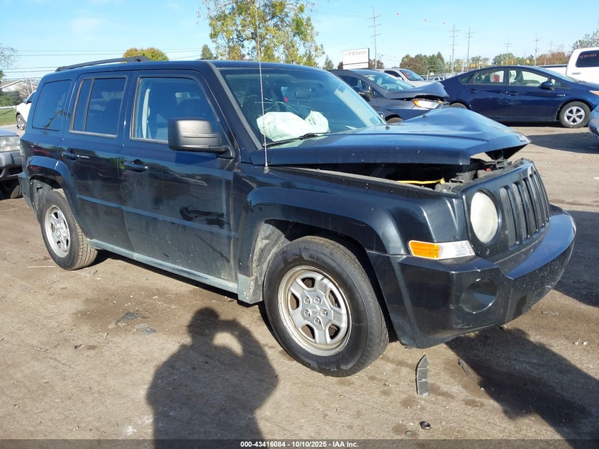 JEEP PATRIOT SPORT