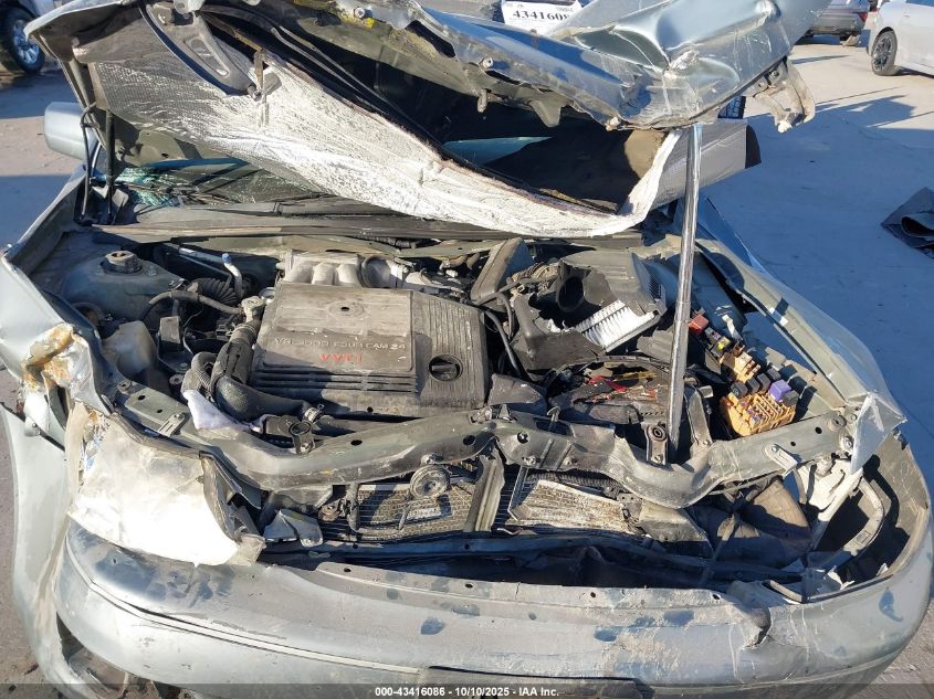 2003 Toyota Avalon Xl VIN: 4T1BF28BX3U302347 Lot: 43416086