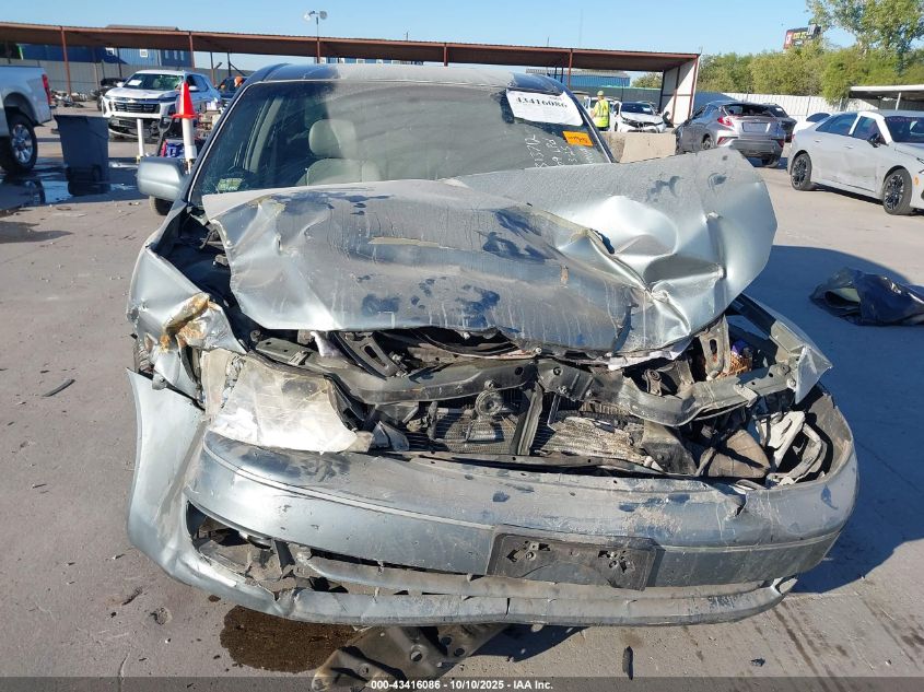 2003 Toyota Avalon Xl VIN: 4T1BF28BX3U302347 Lot: 43416086