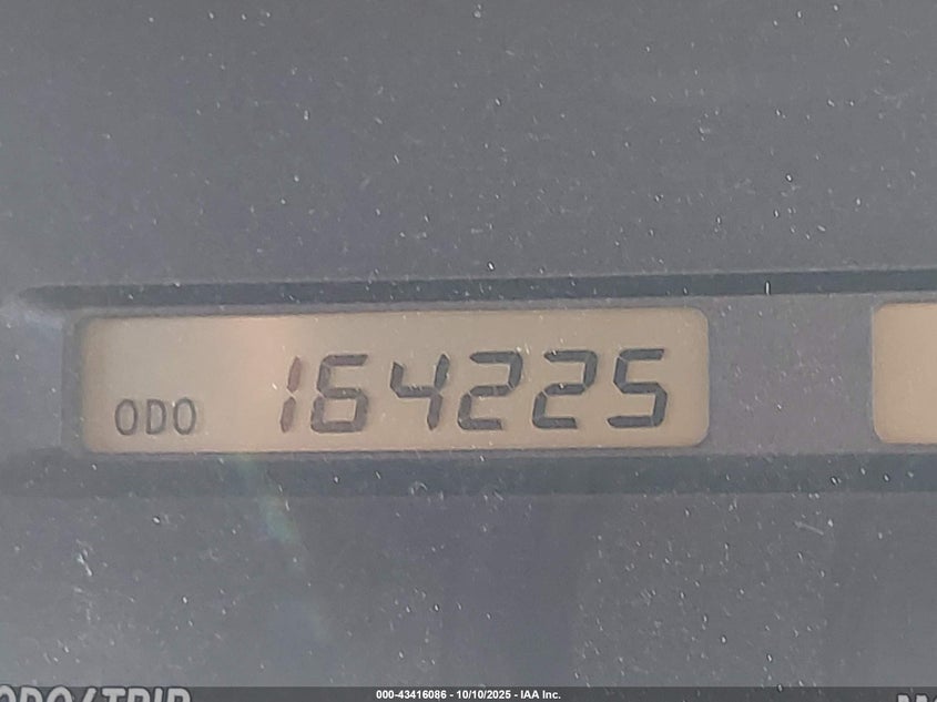 2003 Toyota Avalon Xl VIN: 4T1BF28BX3U302347 Lot: 43416086