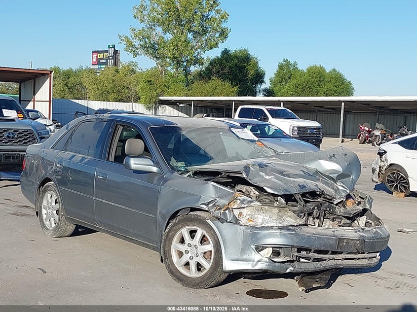 2003 Toyota Avalon Xl