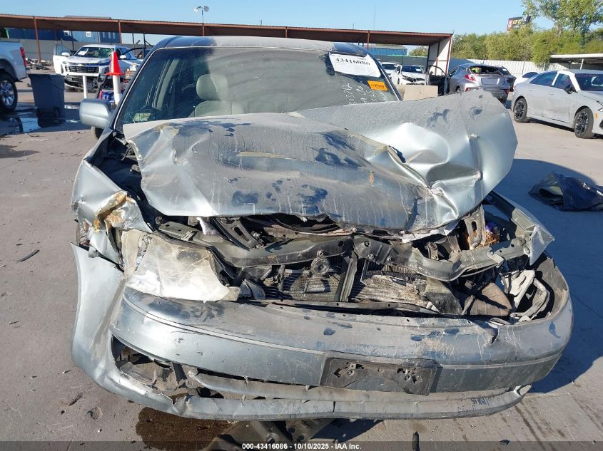 2003 Toyota Avalon Xl VIN: 4T1BF28BX3U302347 Lot: 43416086